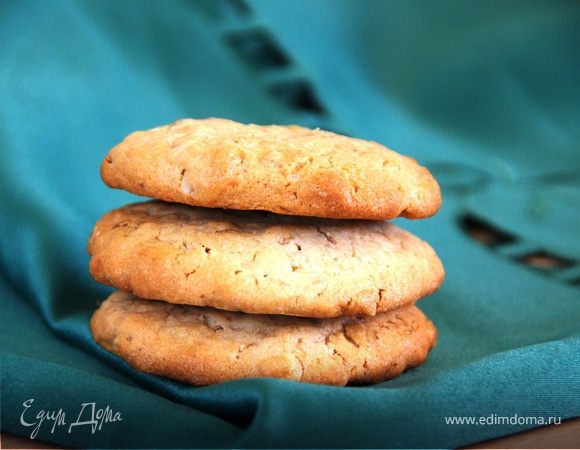 Арахисовое печенье Арахисовое печенье