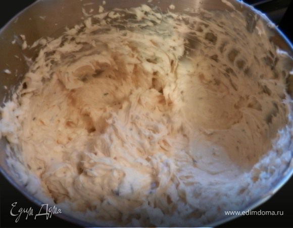 Крем со вкусом кофе для выпечки