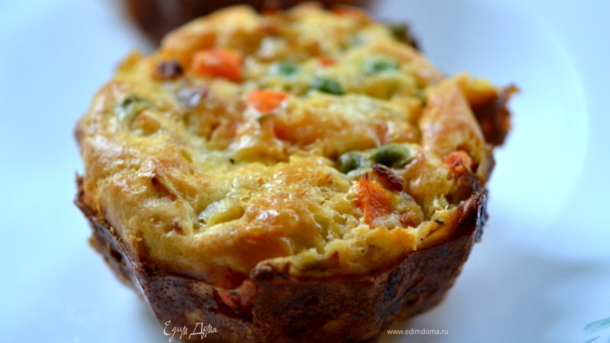 Куриный мини-пай