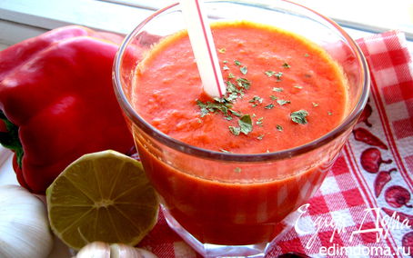 Рецепт Домашний томатный сок