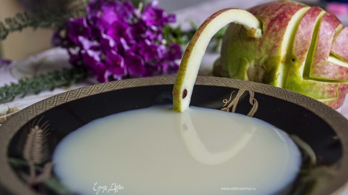 Домашняя сгущенка