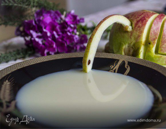 Домашняя сгущенка