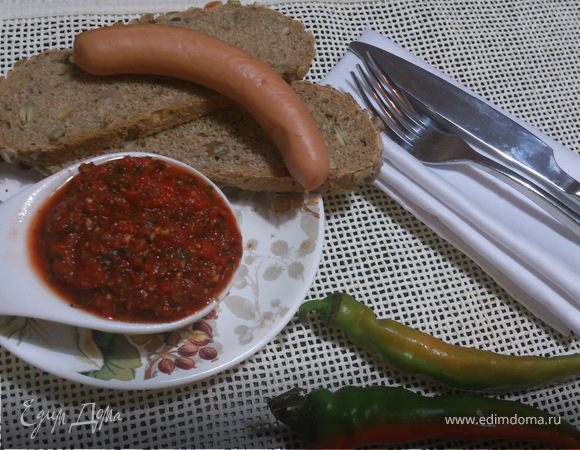 Аджика для Сонечки (Софья79)