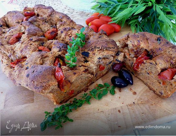 Хлеб-Пицца Хлеб-Пицца