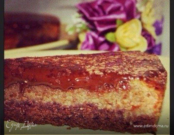 Шоколадно-арахисовый тарт Шоколадно-арахисовый тарт