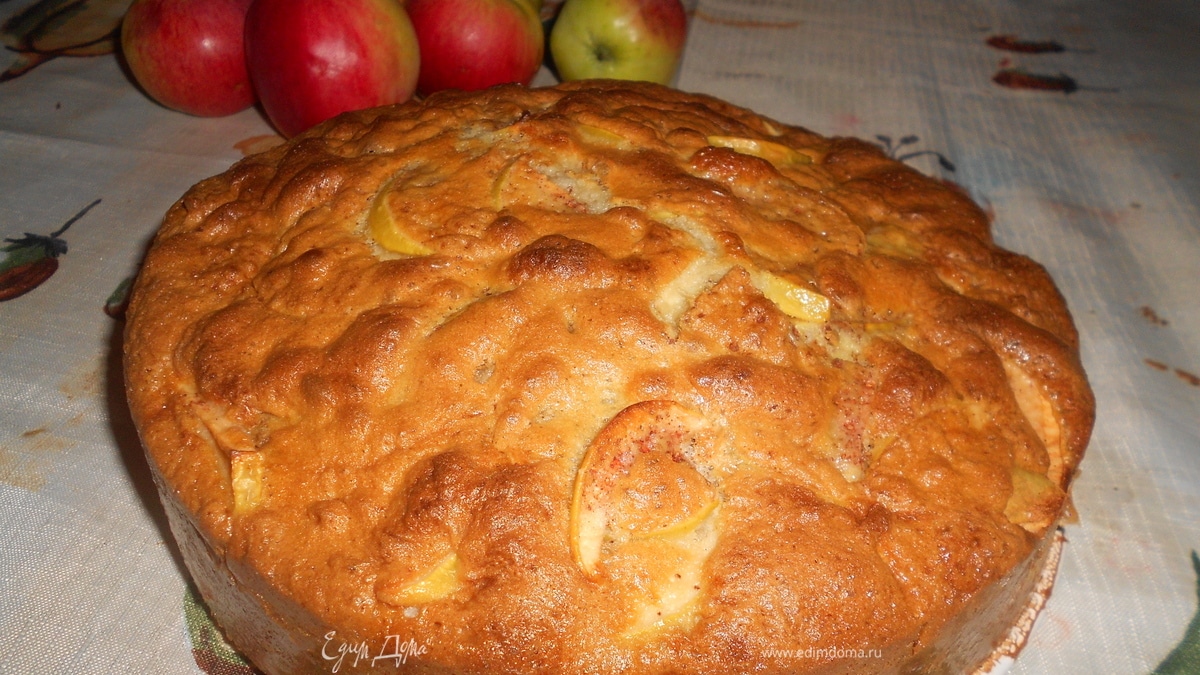 Просто "Шарлотка"