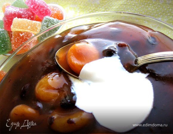 Сладкий суп из детства Сладкий суп из детства