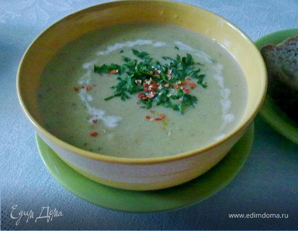 Овощной суп-пюре