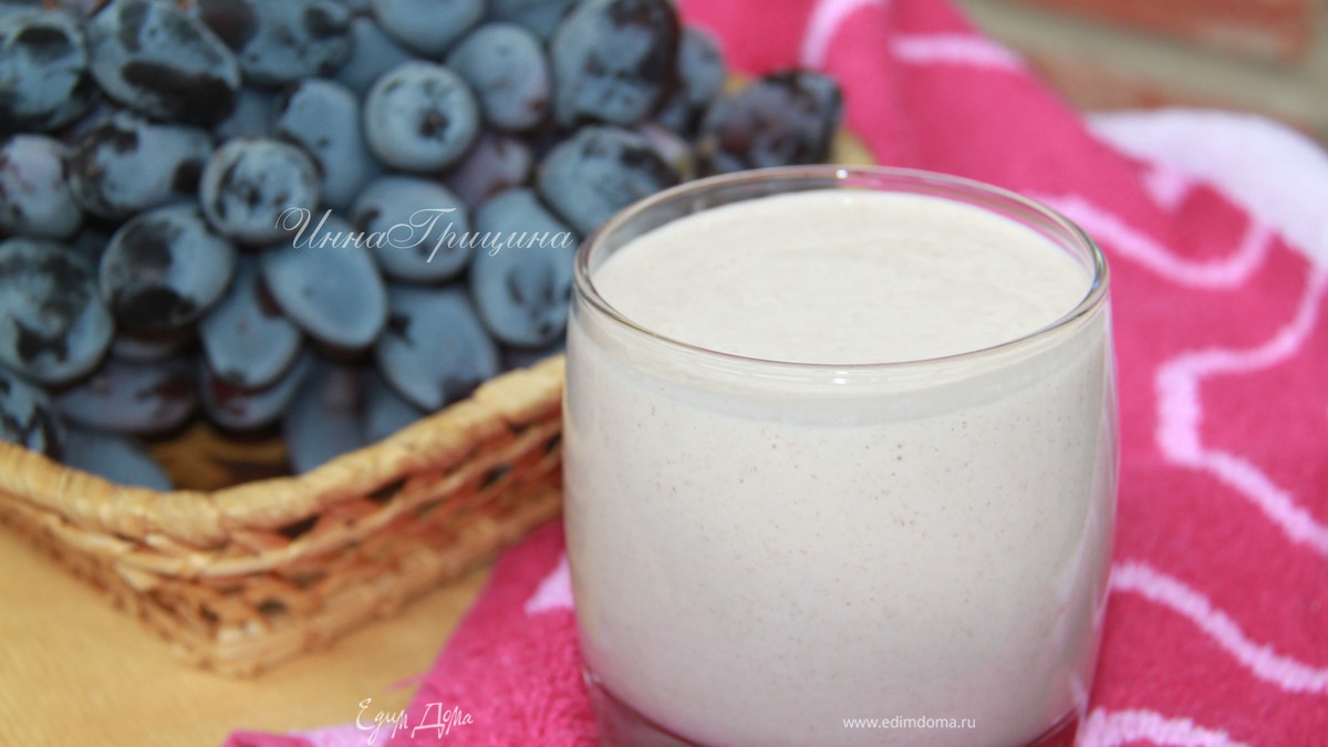 Закваска на винограде