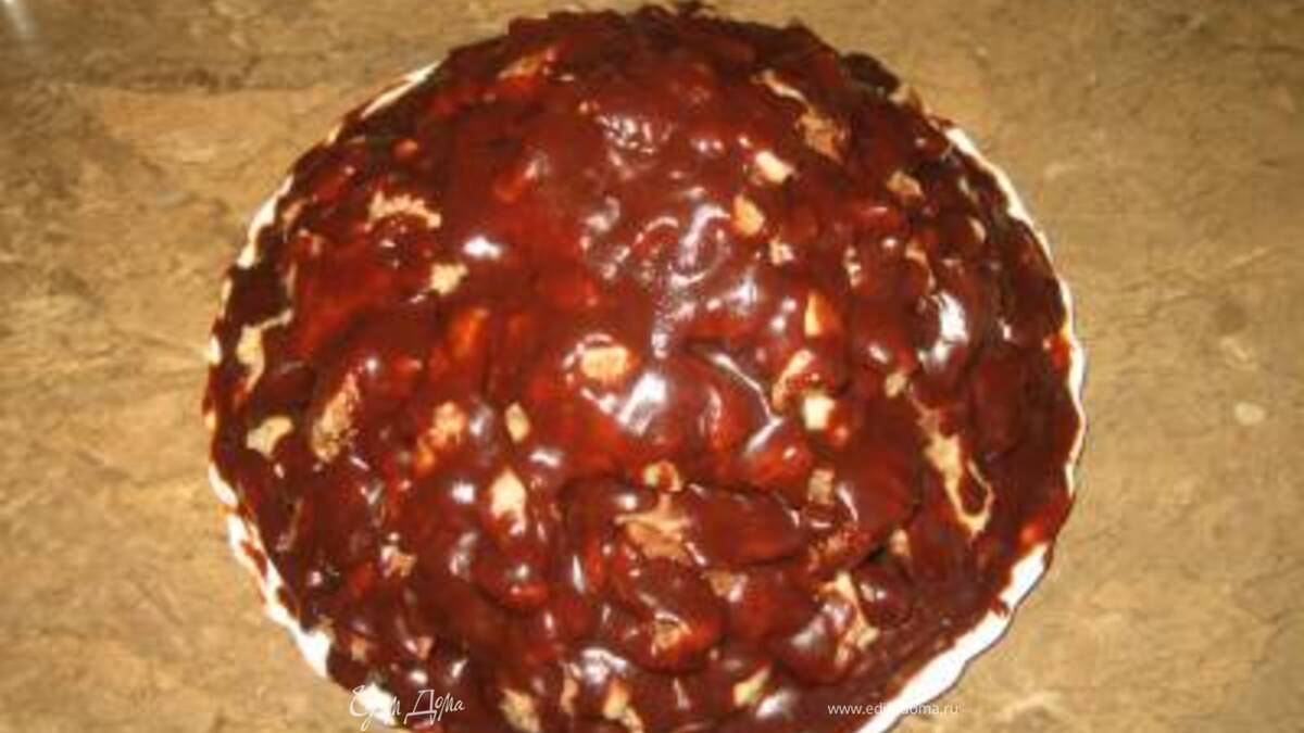 Торт «Пинчер»