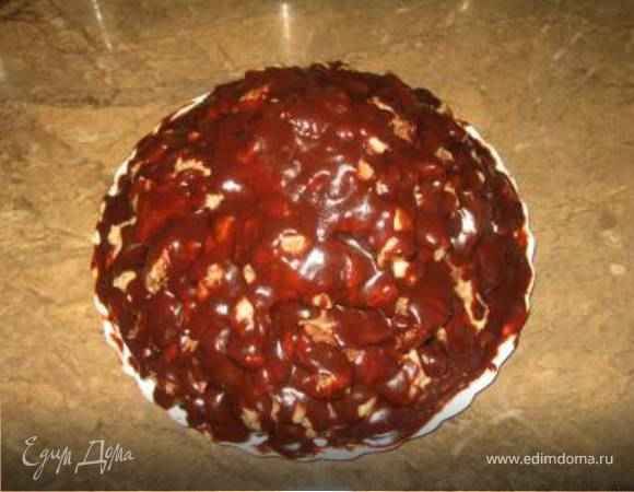 Торт «Пинчер»