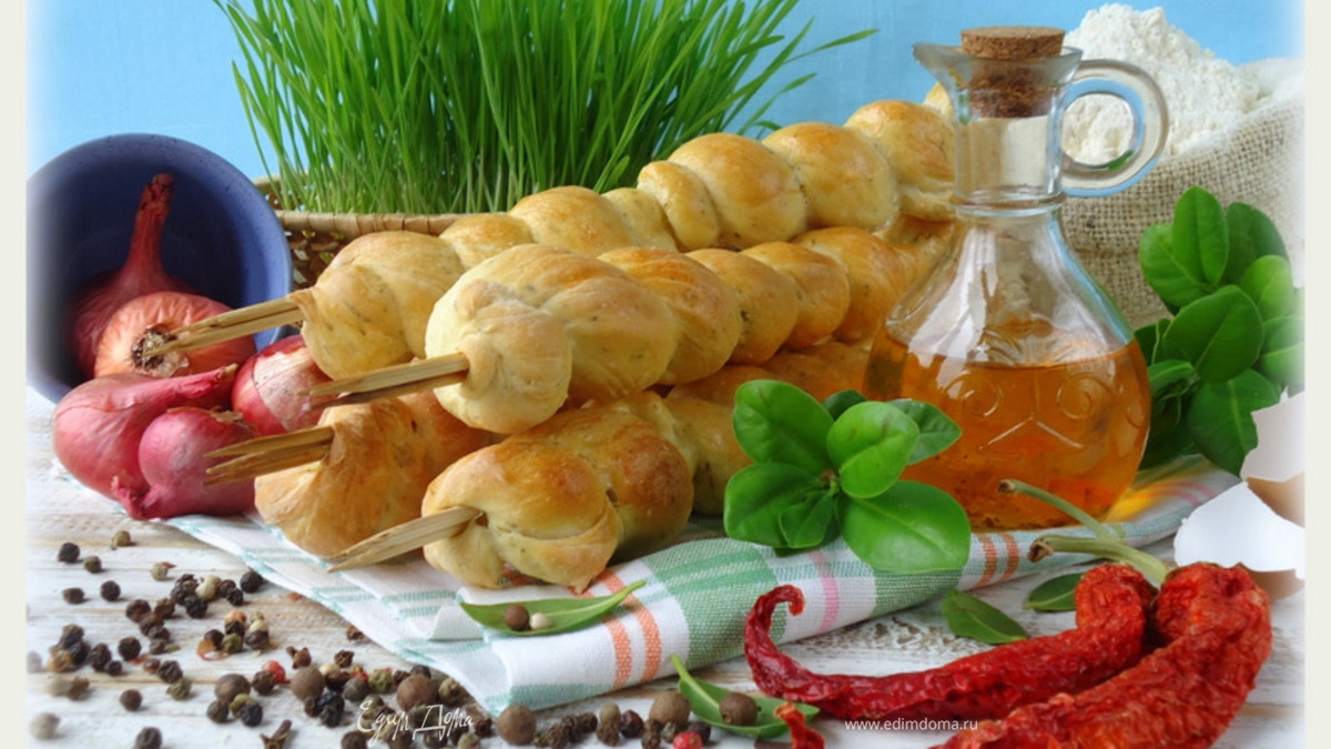 "Охотничий хлеб"