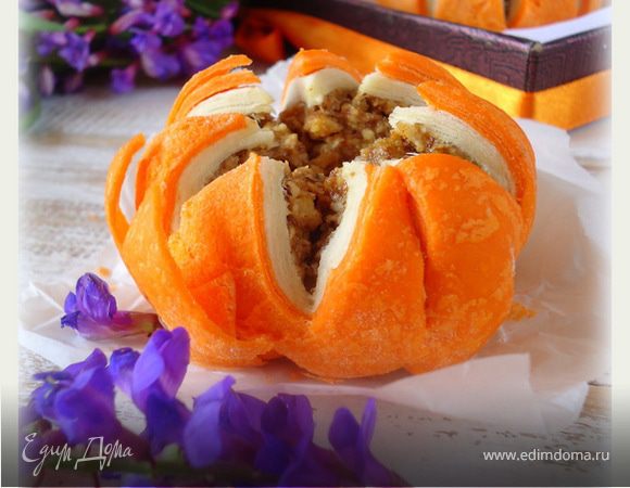 Китайское пирожное "Лотос"