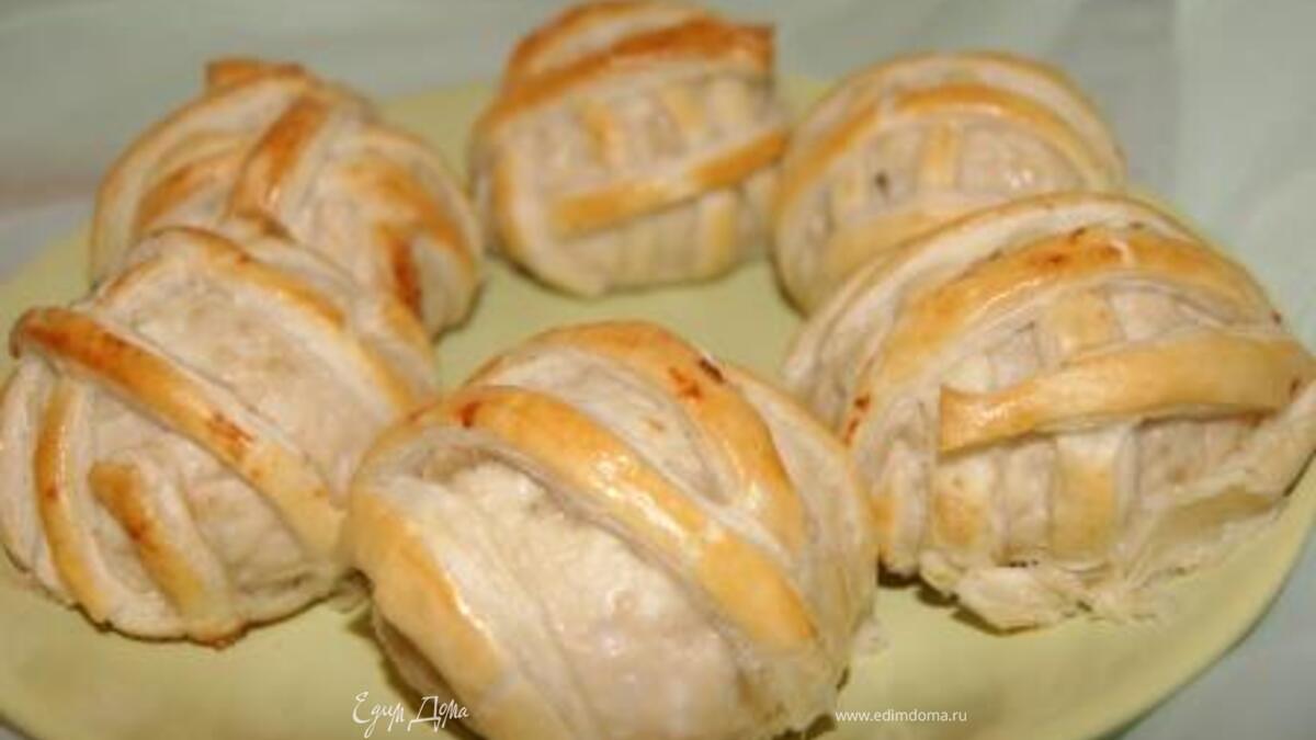 Куриные клубочки