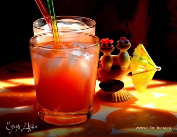 Коктейль Рококо