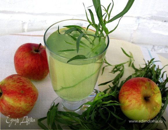 Компот-десерт "Пряное яблоко" Компот-десерт "Пряное яблоко"