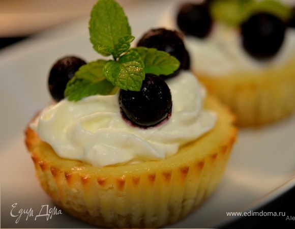 Мини-чизкейки