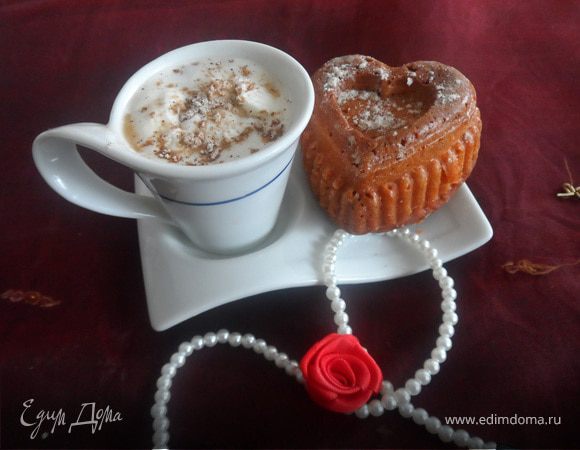 Тыквенный кекс Тыквенный кекс