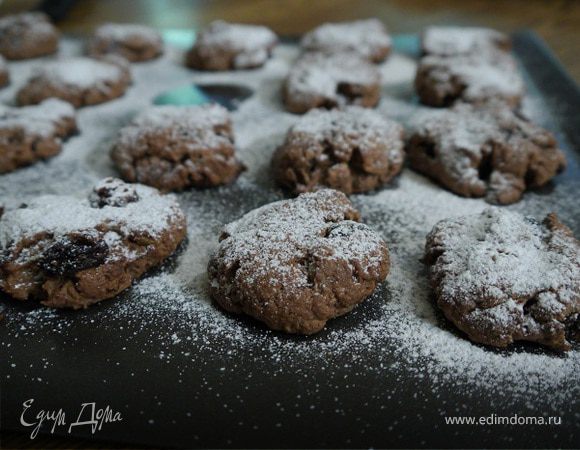 Ароматное песочное печенье Ароматное песочное печенье
