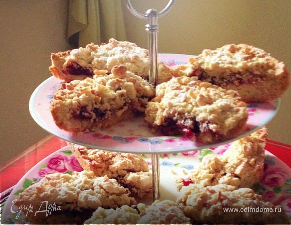 Рубленый пирог "От Тони" Рубленый пирог "От Тони"