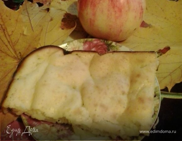 Пирог «Осенний вальс» 