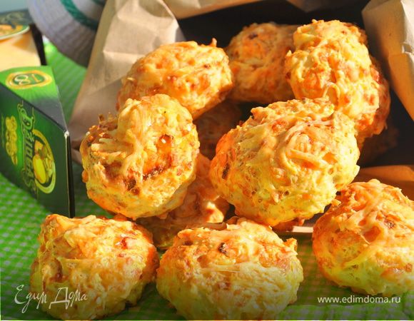 Сырно-картофельные булочки Сырно-картофельные булочки