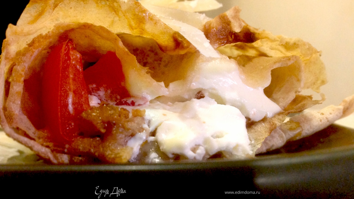 Санта Буррито по-мексикански