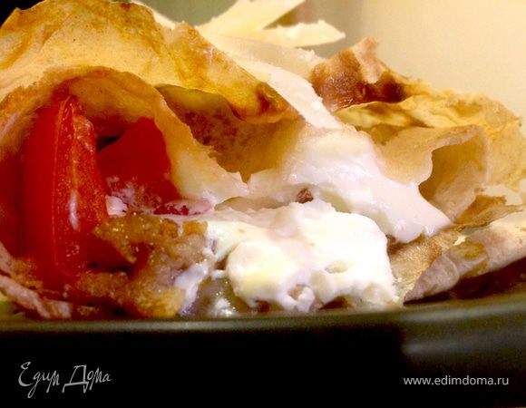 Санта Буррито по-мексикански