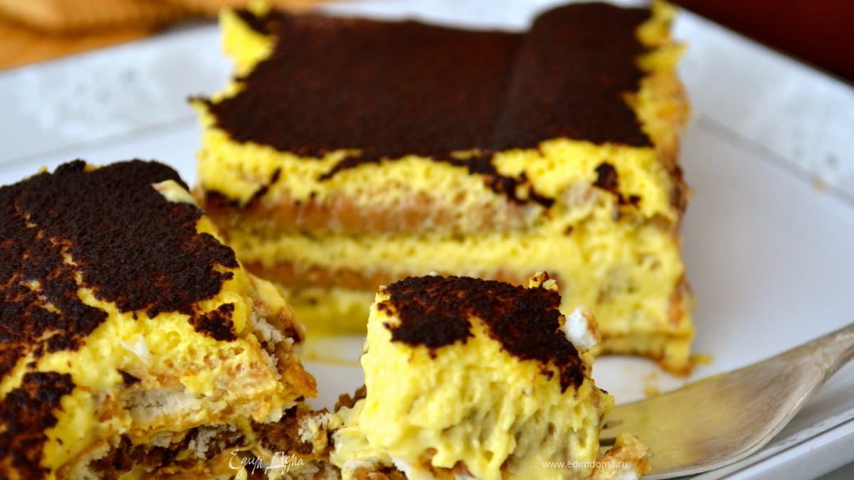  Тирамису "Семейный" 