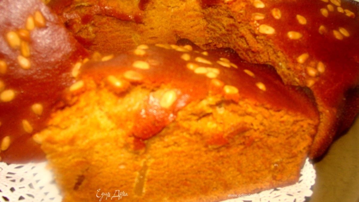 Медовая коврижка