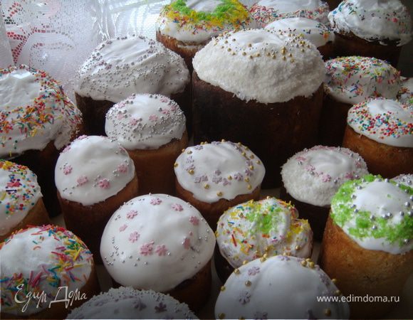 Куличи Куличи