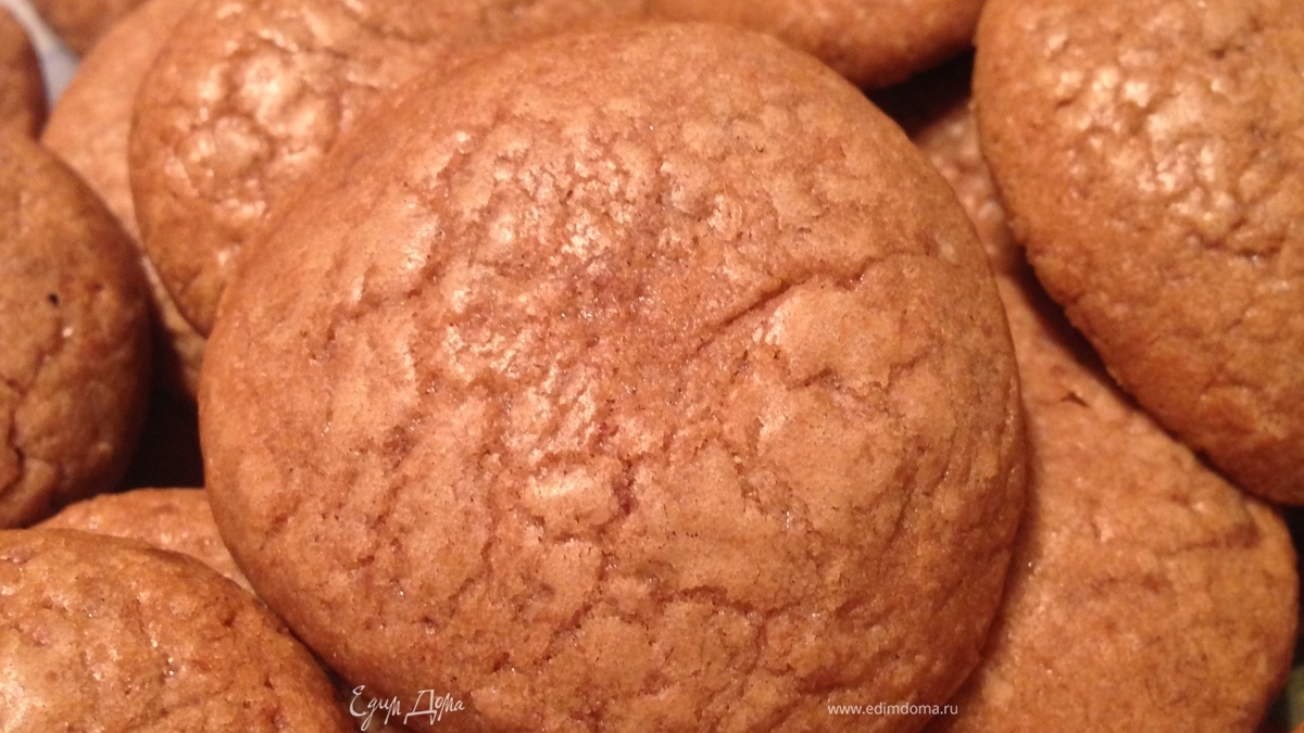 Шоколадные бискотти