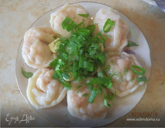 Пельмешки "Камчатские" Пельмешки "Камчатские"