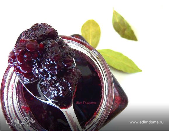 Джем из еживики с лавровым листом Джем из еживики с лавровым листом