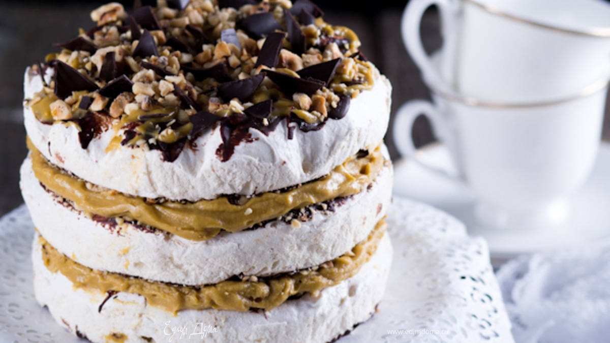 Торт "Графские развалины" 