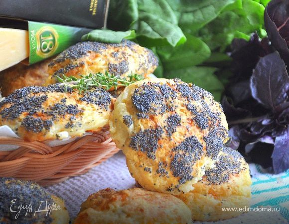 Творожные булочки с сырами Джюгас Творожные булочки с сырами Джюгас