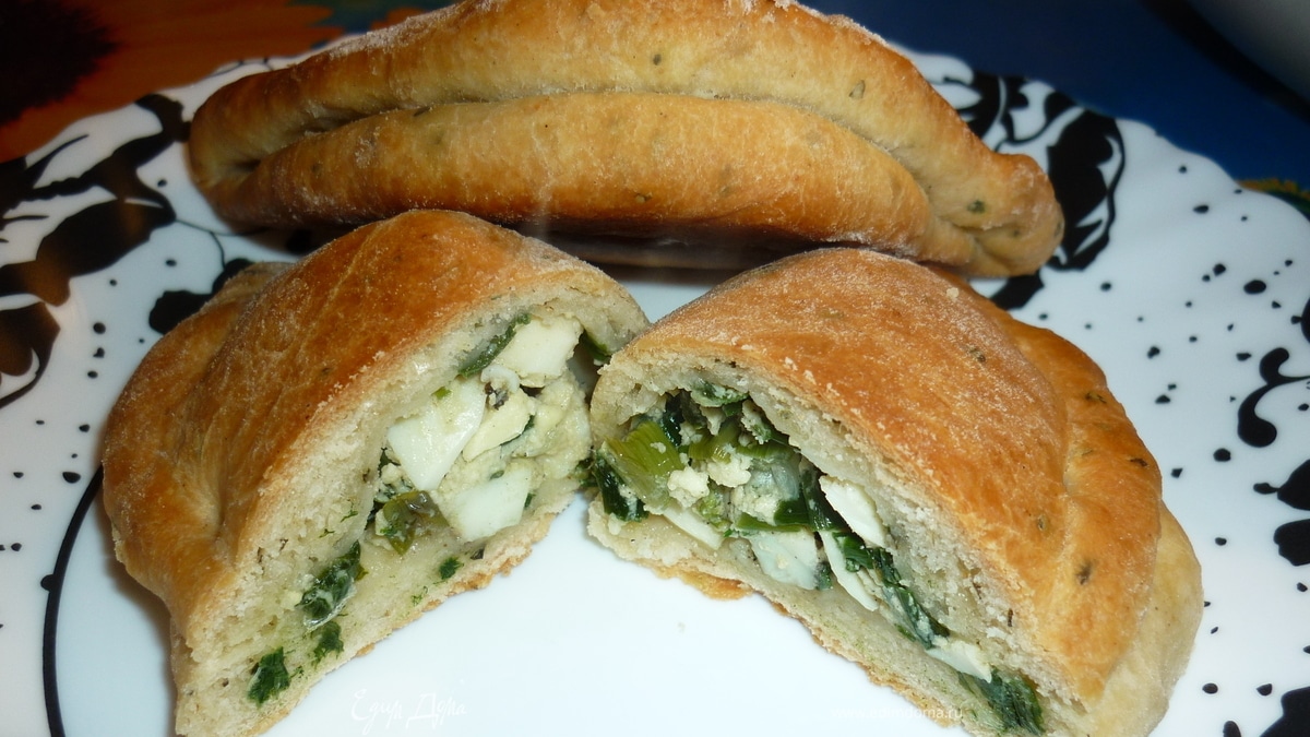 Пирожки "Губошлепы"