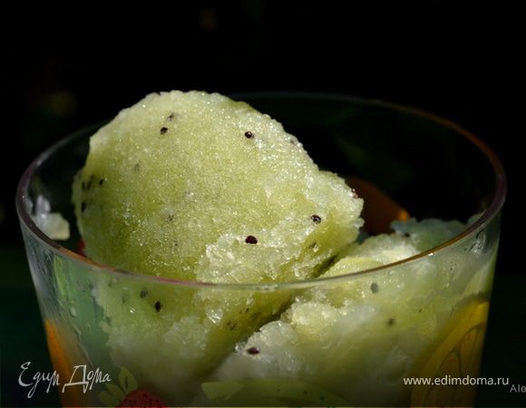 Дынный щербет Дынный щербет