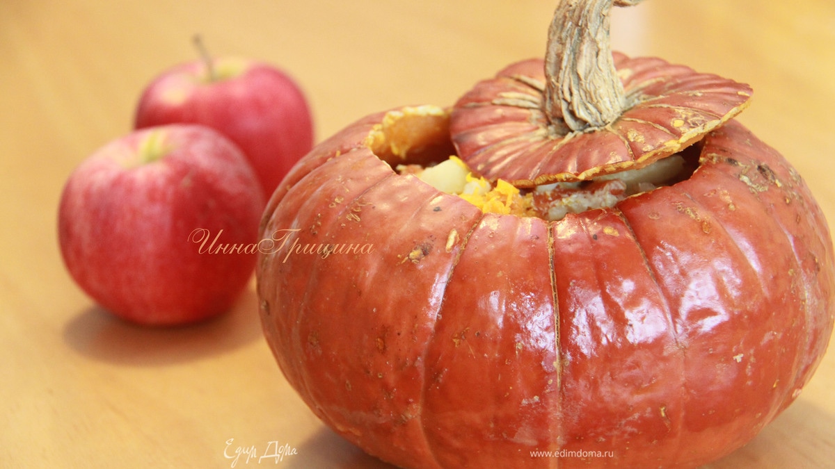 "Золотая" каша