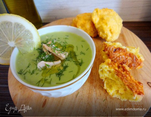 Зеленый крем-суп диетический: рецепт, польза и особенности приготовления