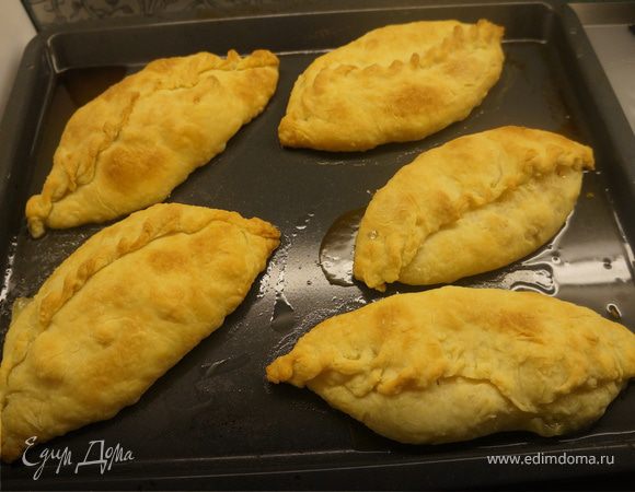 Пироги с антоновкой от тети Риты