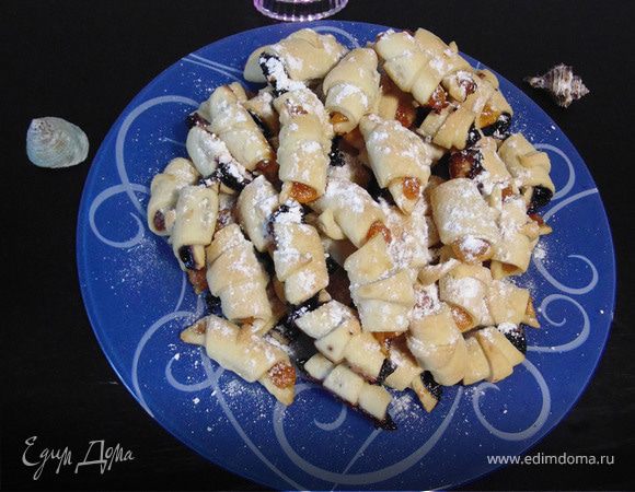 Печенье "Морские ракушки"