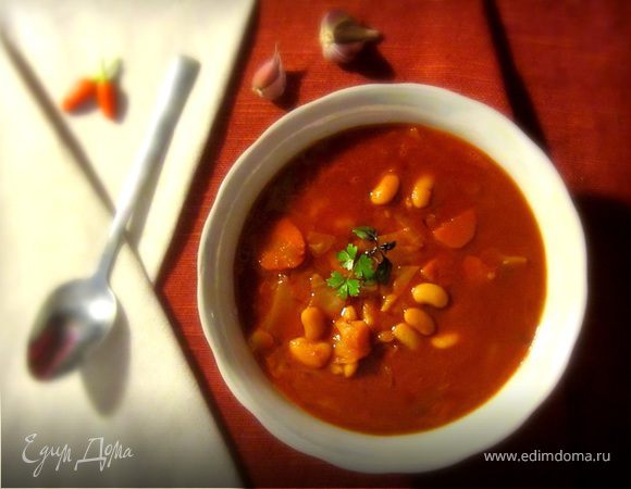 Борщ по-ростовски