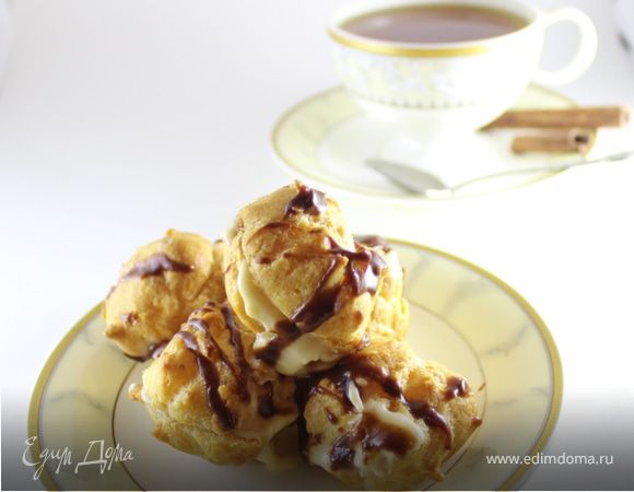 Пирожное «Эклер» Пирожное «Эклер»