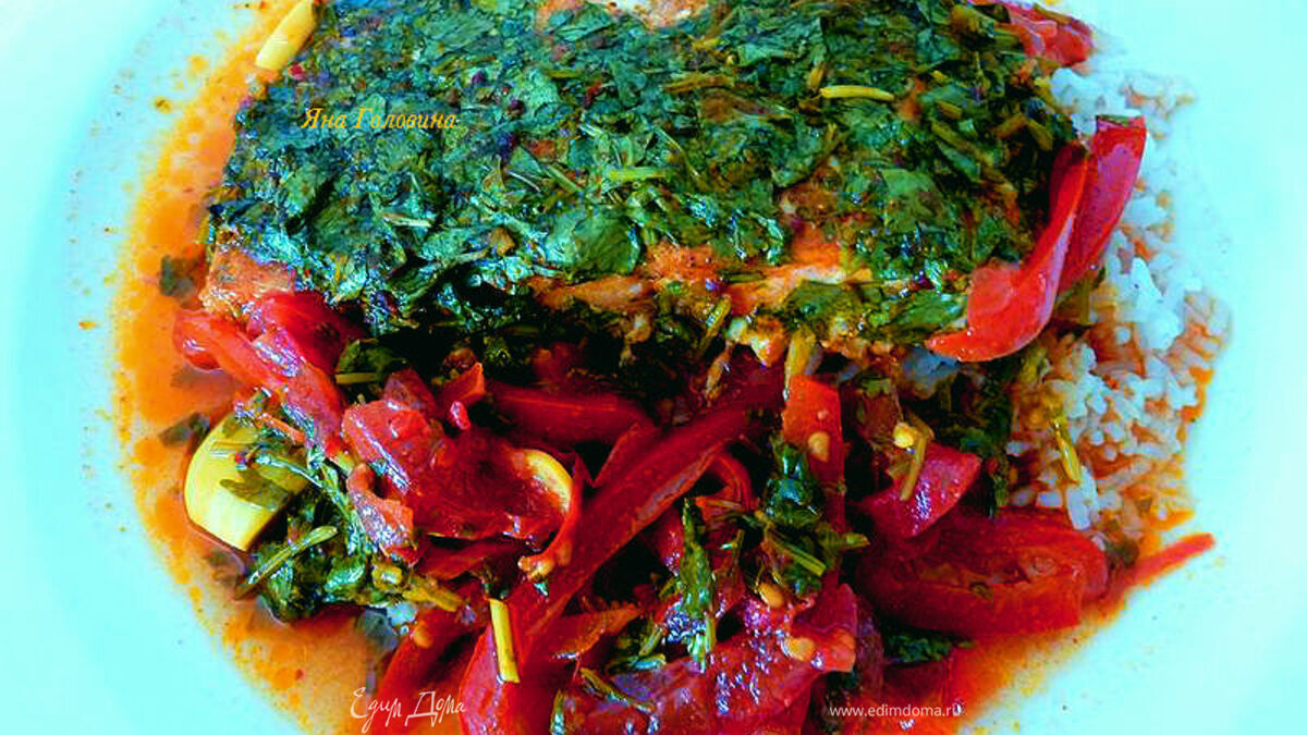 Марокканская рыба