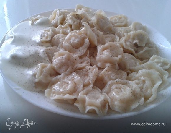 Сибирские пельмени Сибирские пельмени