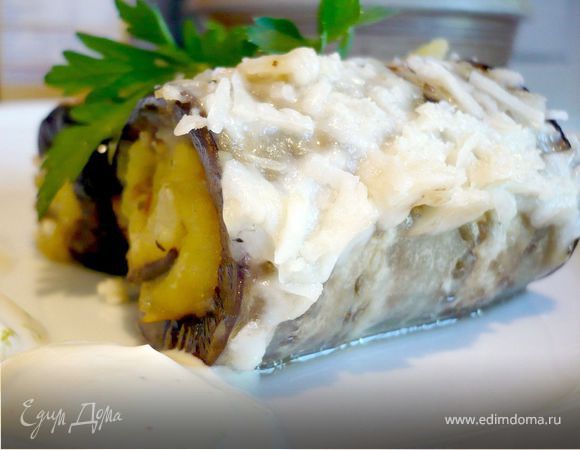 Фаршированные баклажаны «Друзья не растут в огороде?» Фаршированные баклажаны «Друзья не растут в огороде?»