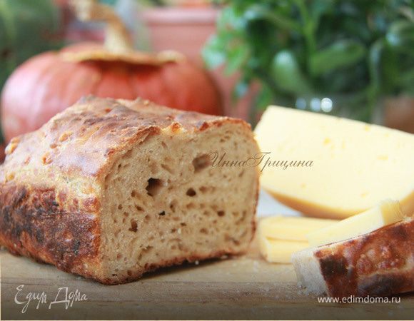 Сырный хлеб Сырный хлеб