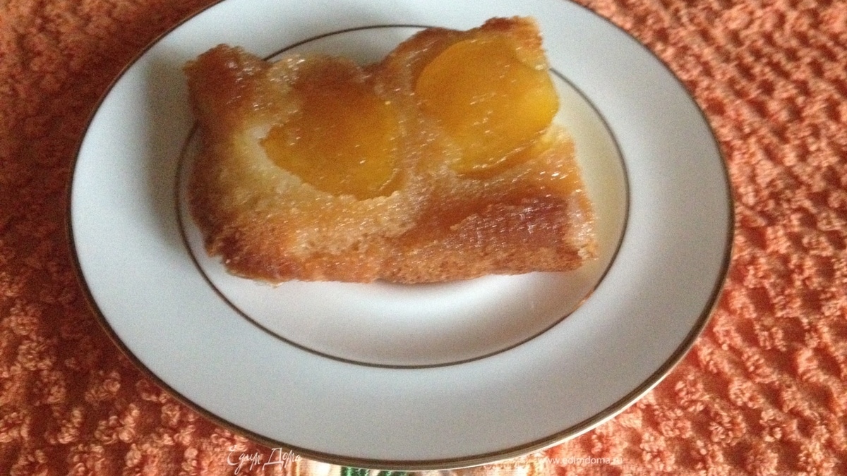 Пирог "Столовая Ложка"