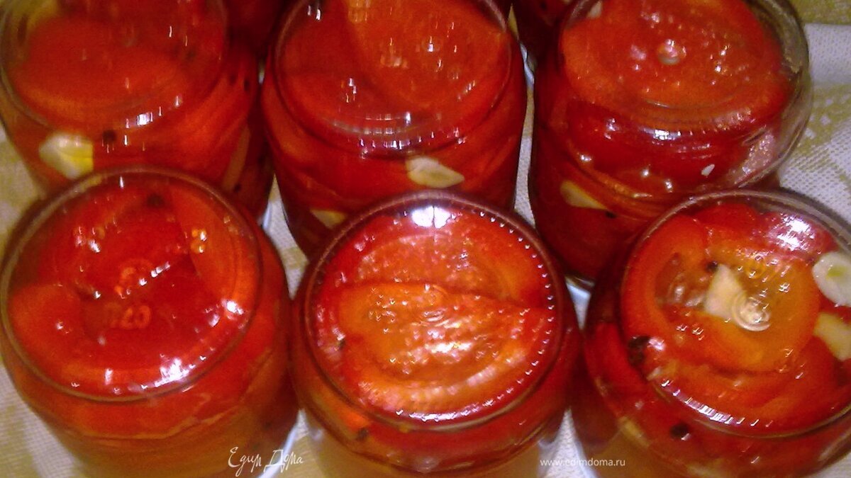 Маринованные гогошары